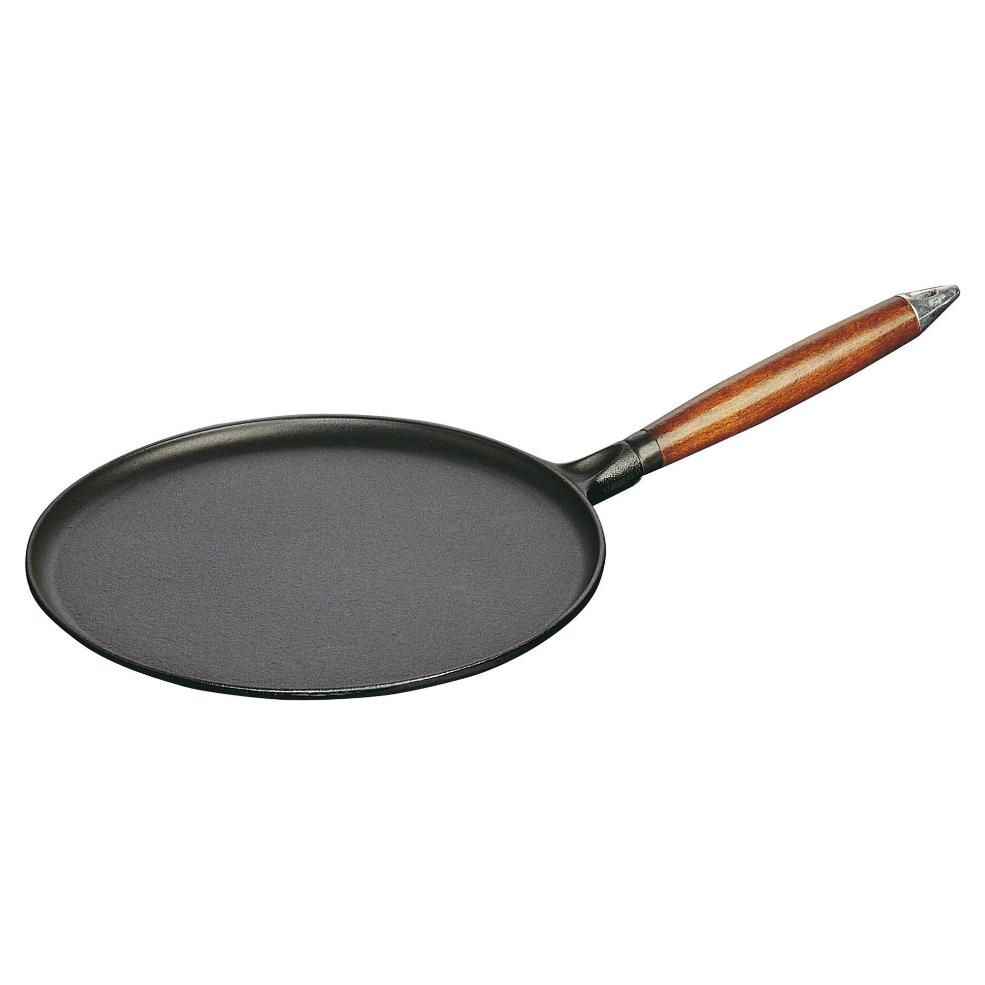 Zwilling J.A Henckels Staub Cast Iron 11" Crepe Pan & Reviews Wayfair